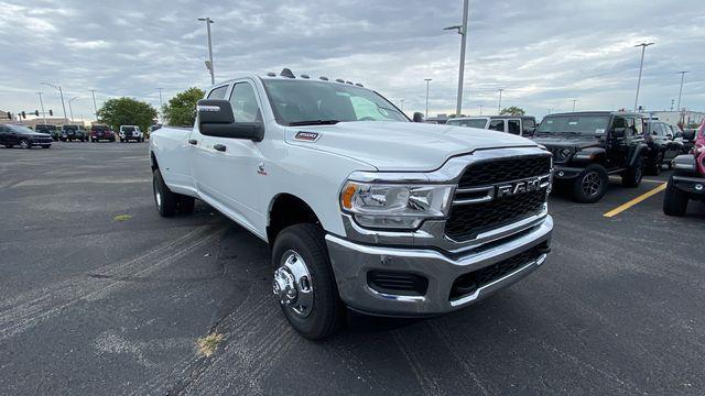 new 2024 Ram 3500 car, priced at $66,660