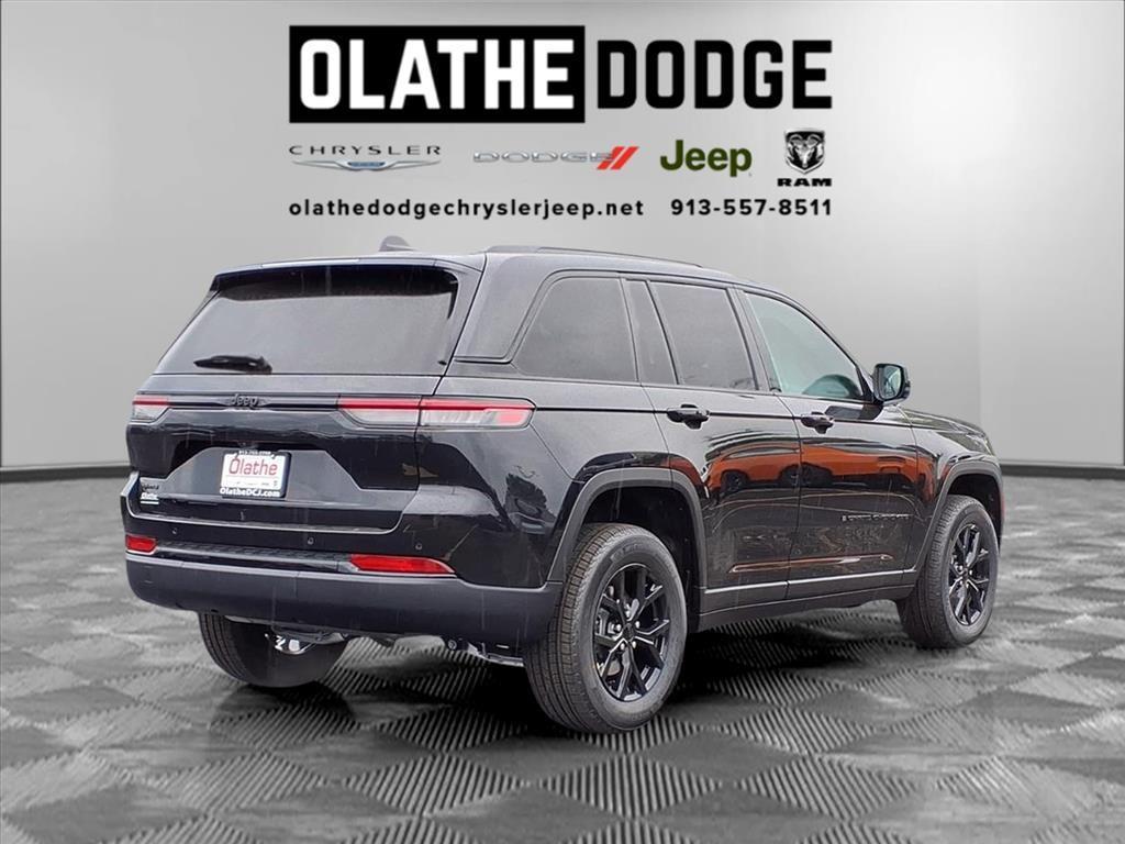 new 2025 Jeep Grand Cherokee car, priced at $39,609