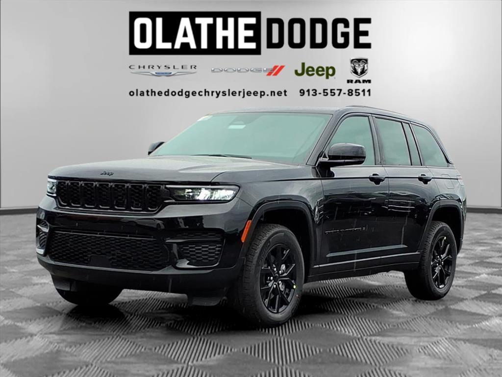 new 2025 Jeep Grand Cherokee car, priced at $39,609