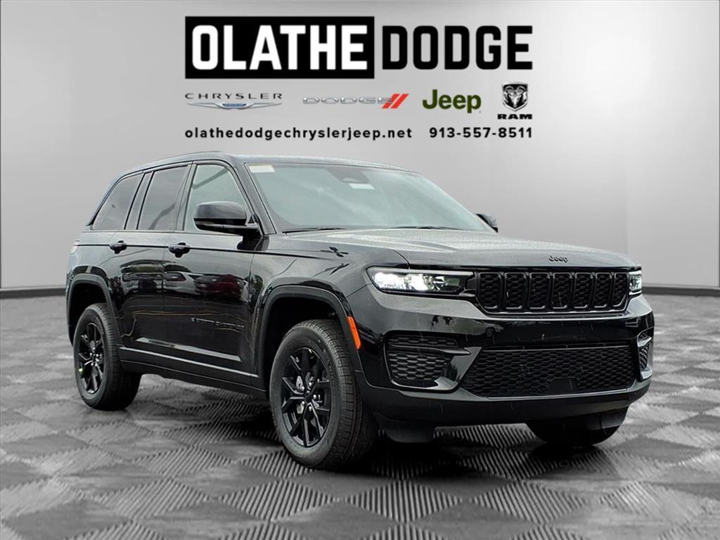 new 2025 Jeep Grand Cherokee car, priced at $39,609