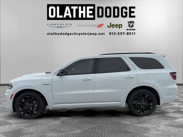 new 2025 Dodge Durango car, priced at $52,500