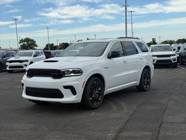 new 2025 Dodge Durango car, priced at $52,500