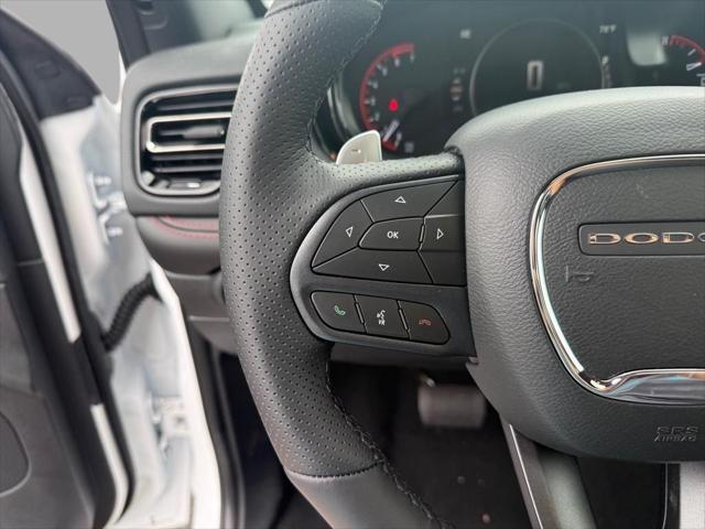 new 2025 Dodge Durango car, priced at $52,500