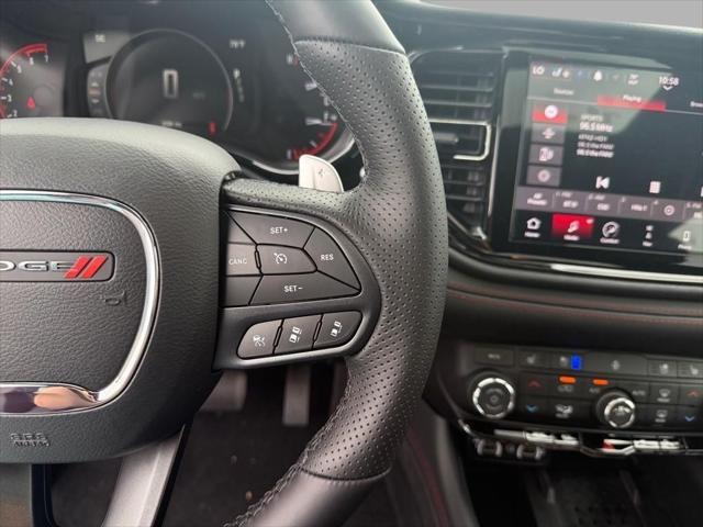 new 2025 Dodge Durango car, priced at $52,500