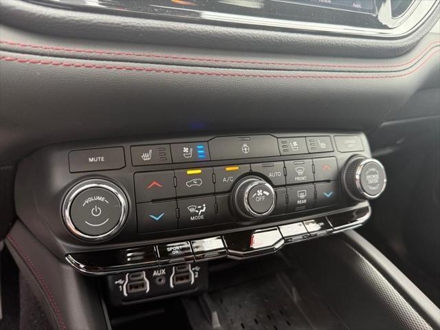 new 2025 Dodge Durango car, priced at $52,500