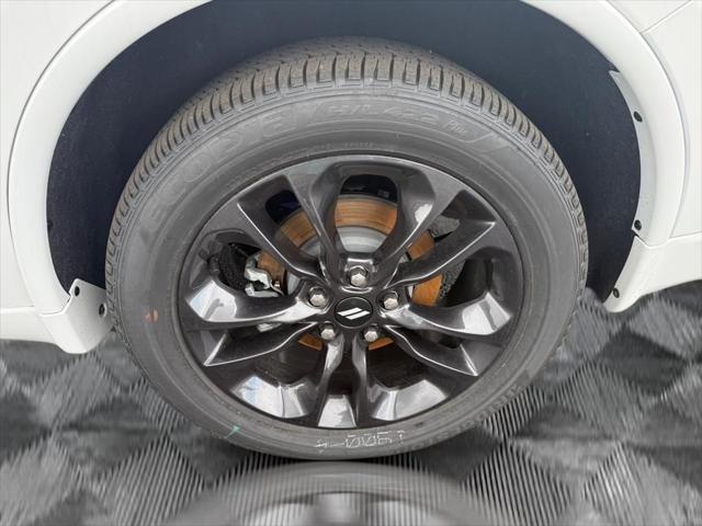 new 2025 Dodge Durango car, priced at $52,500