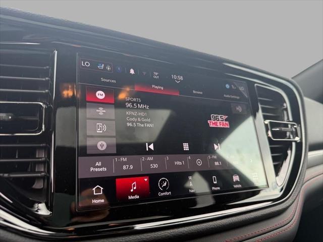 new 2025 Dodge Durango car, priced at $52,500