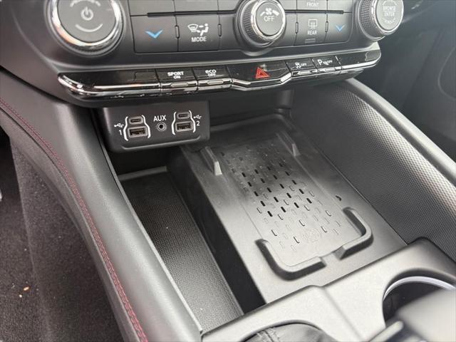 new 2025 Dodge Durango car, priced at $52,500