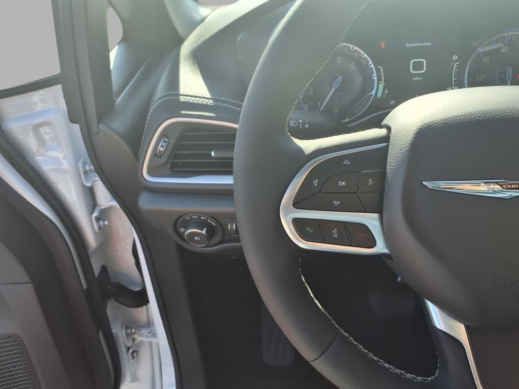 new 2026 Chrysler Pacifica car, priced at $37,400