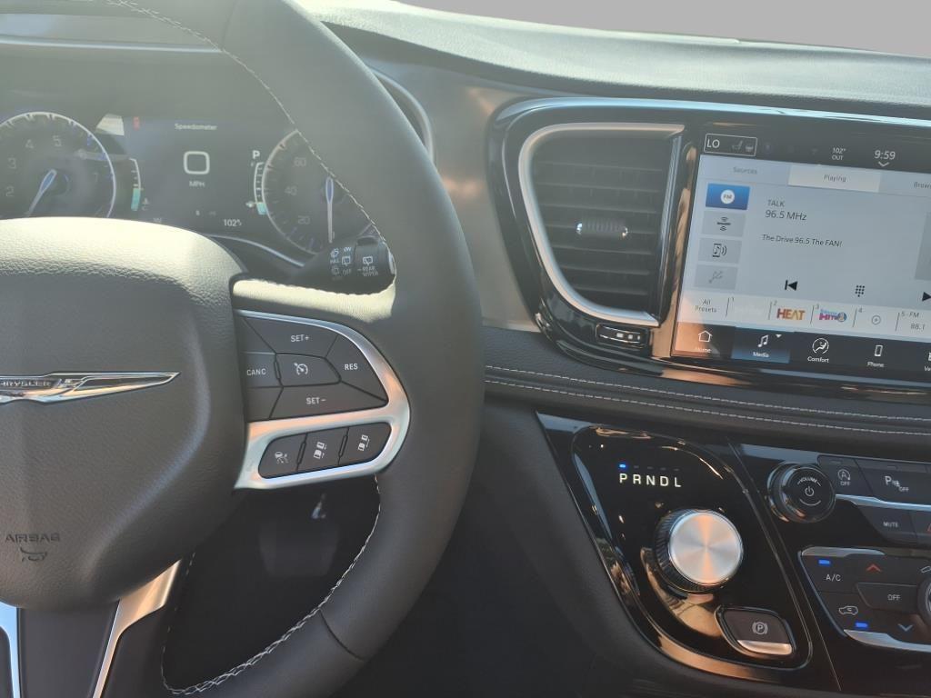 new 2026 Chrysler Pacifica car, priced at $37,400