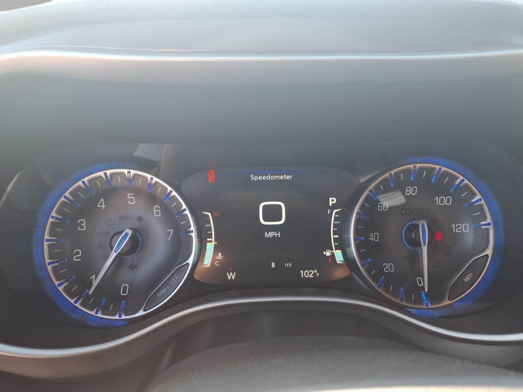 new 2026 Chrysler Pacifica car, priced at $37,400