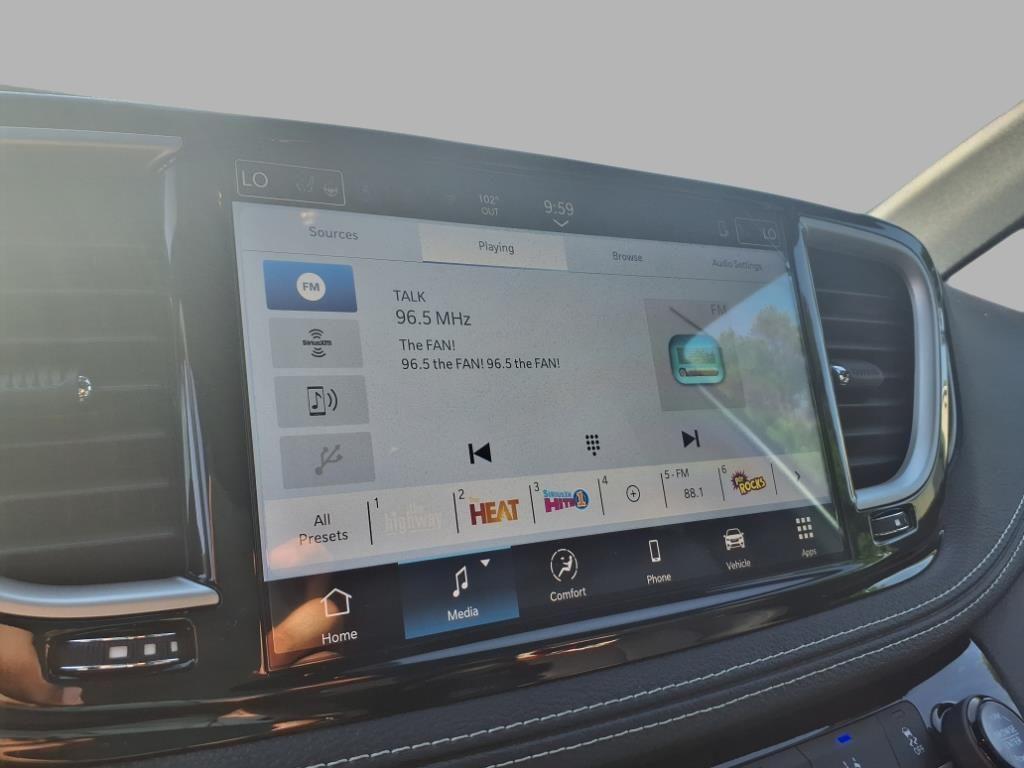 new 2026 Chrysler Pacifica car, priced at $37,400