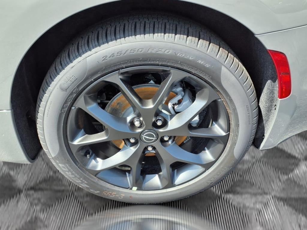 new 2025 Chrysler Pacifica car, priced at $49,995