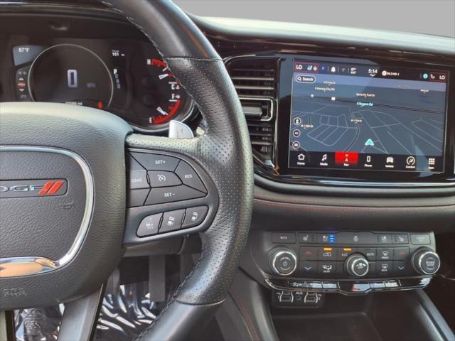 used 2024 Dodge Durango car, priced at $35,718