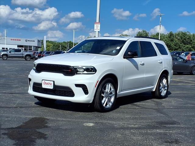 used 2024 Dodge Durango car, priced at $35,718