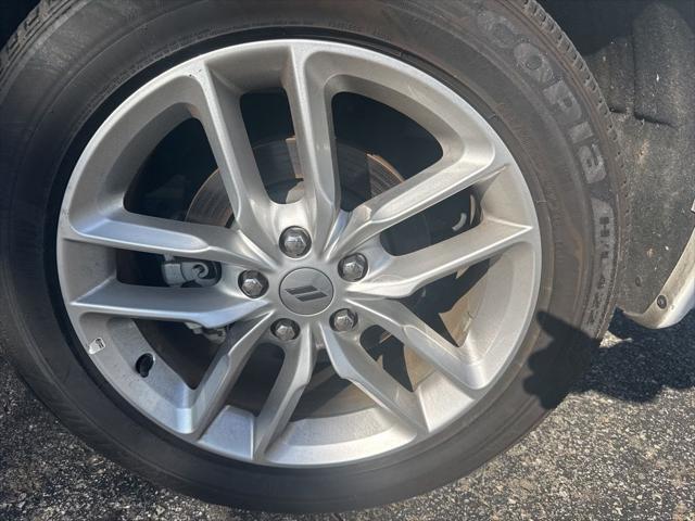 used 2024 Dodge Durango car, priced at $36,294