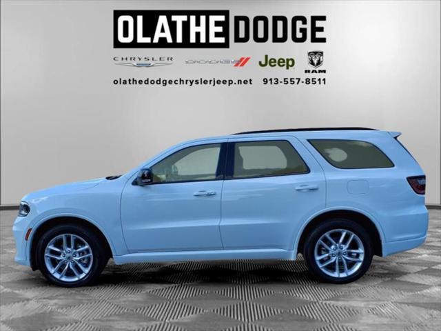 used 2024 Dodge Durango car, priced at $35,718