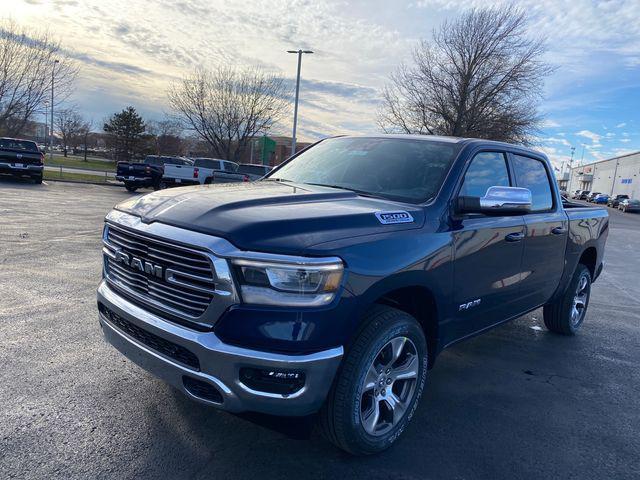 new 2024 Ram 1500 car, priced at $51,656