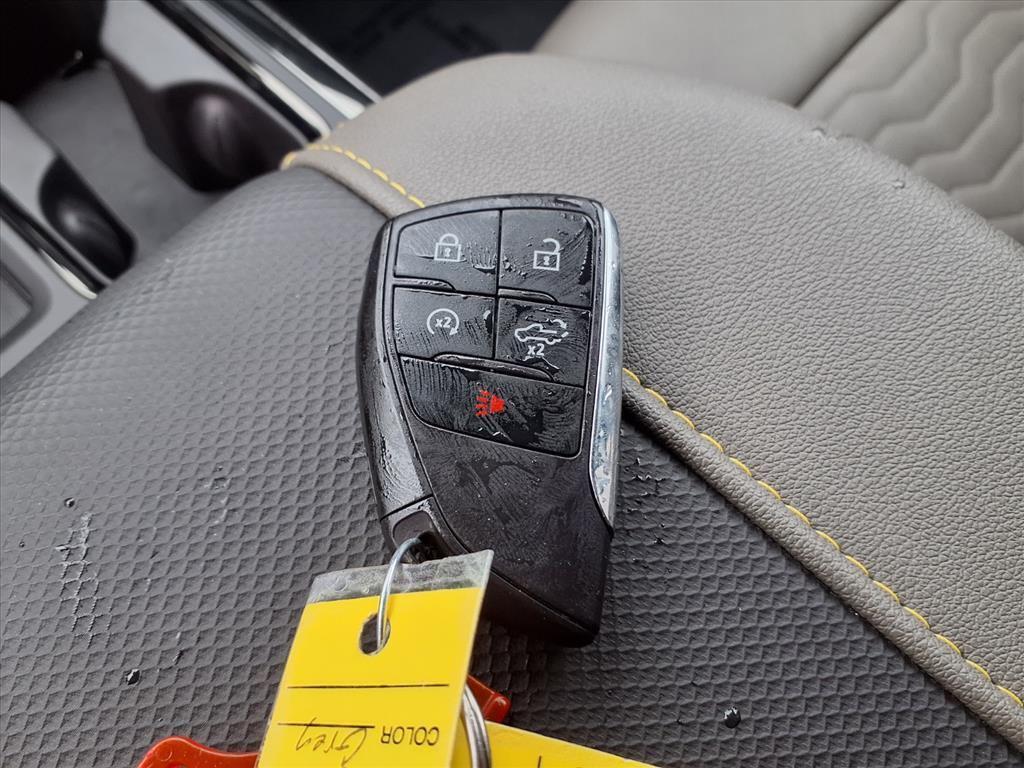 used 2024 Chevrolet Silverado 1500 car, priced at $62,467