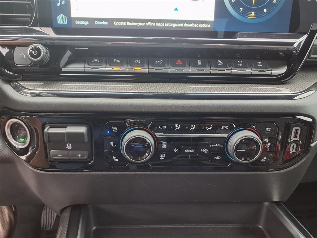 used 2024 Chevrolet Silverado 1500 car, priced at $62,467