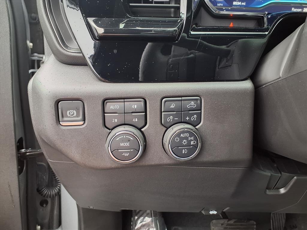 used 2024 Chevrolet Silverado 1500 car, priced at $62,467