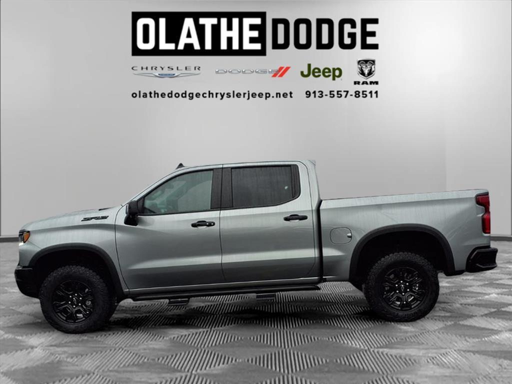 used 2024 Chevrolet Silverado 1500 car, priced at $62,467