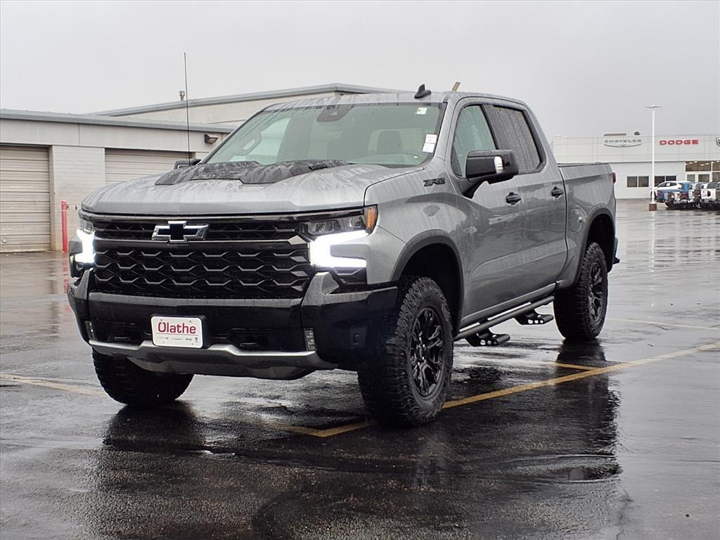 used 2024 Chevrolet Silverado 1500 car, priced at $62,467