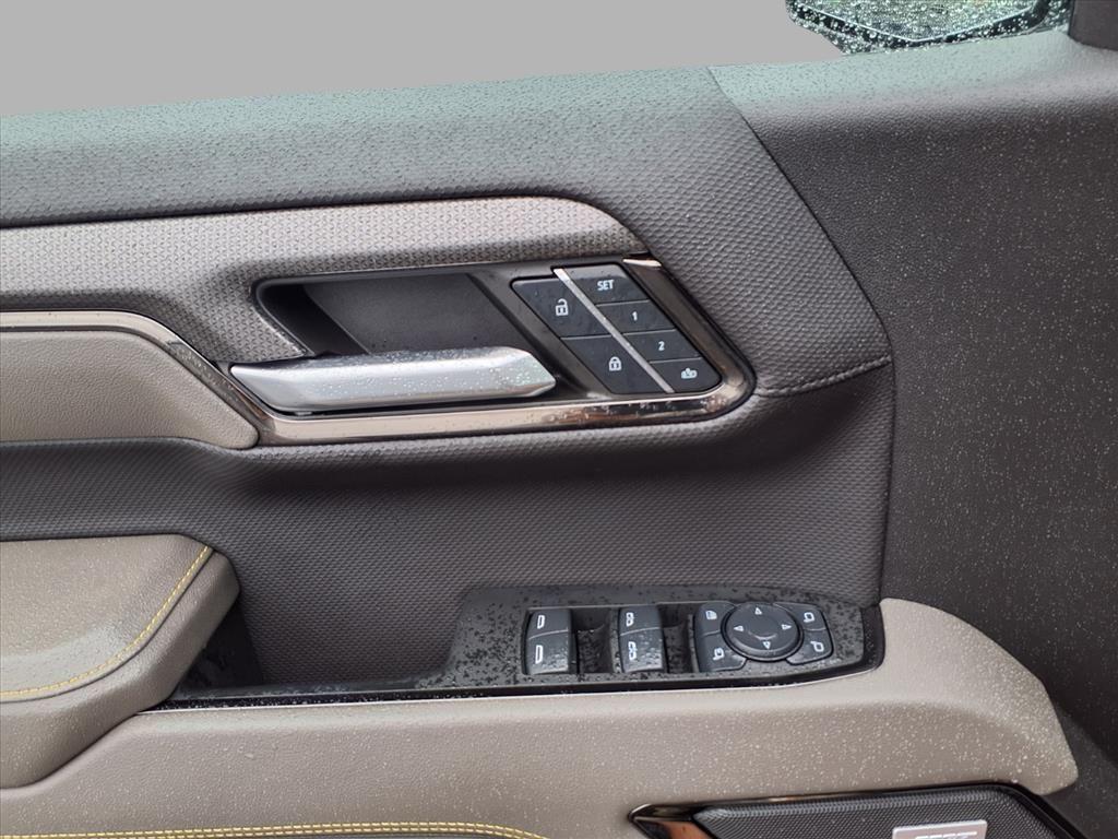 used 2024 Chevrolet Silverado 1500 car, priced at $62,467