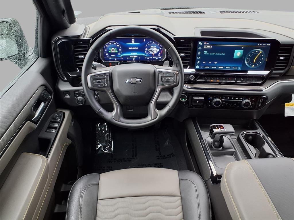 used 2024 Chevrolet Silverado 1500 car, priced at $62,467