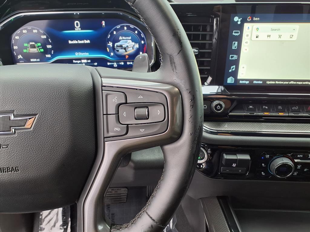 used 2024 Chevrolet Silverado 1500 car, priced at $62,467