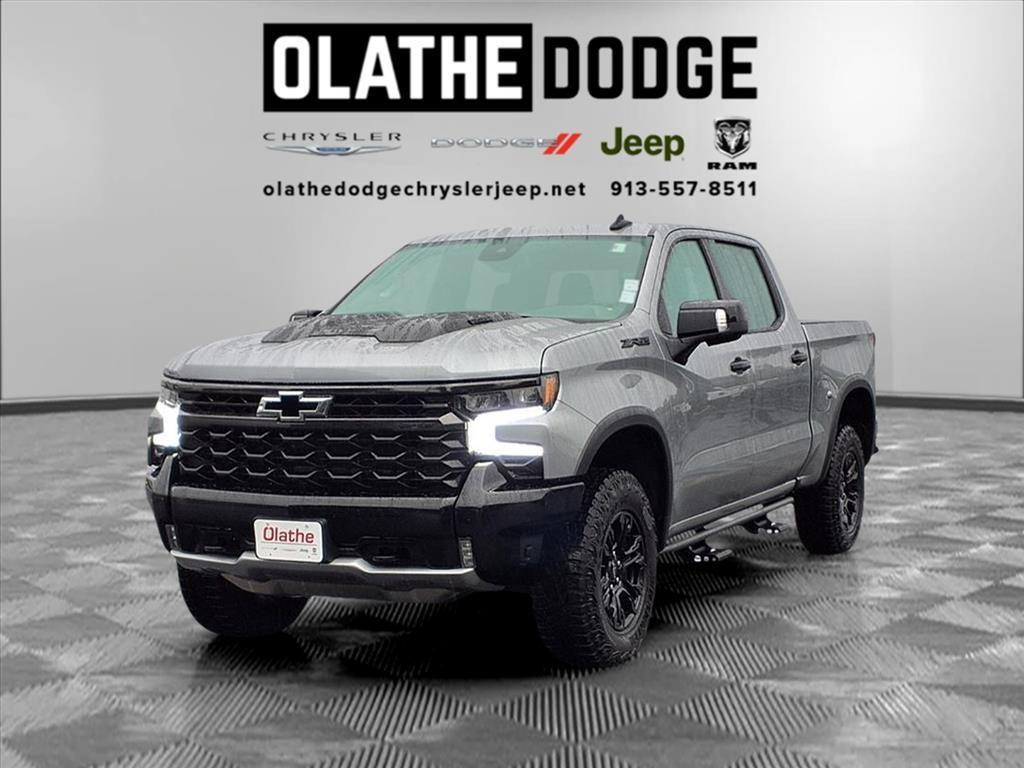 used 2024 Chevrolet Silverado 1500 car, priced at $62,467