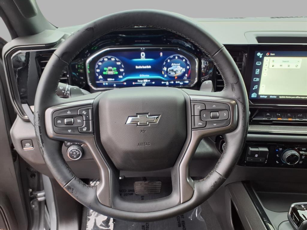 used 2024 Chevrolet Silverado 1500 car, priced at $62,467
