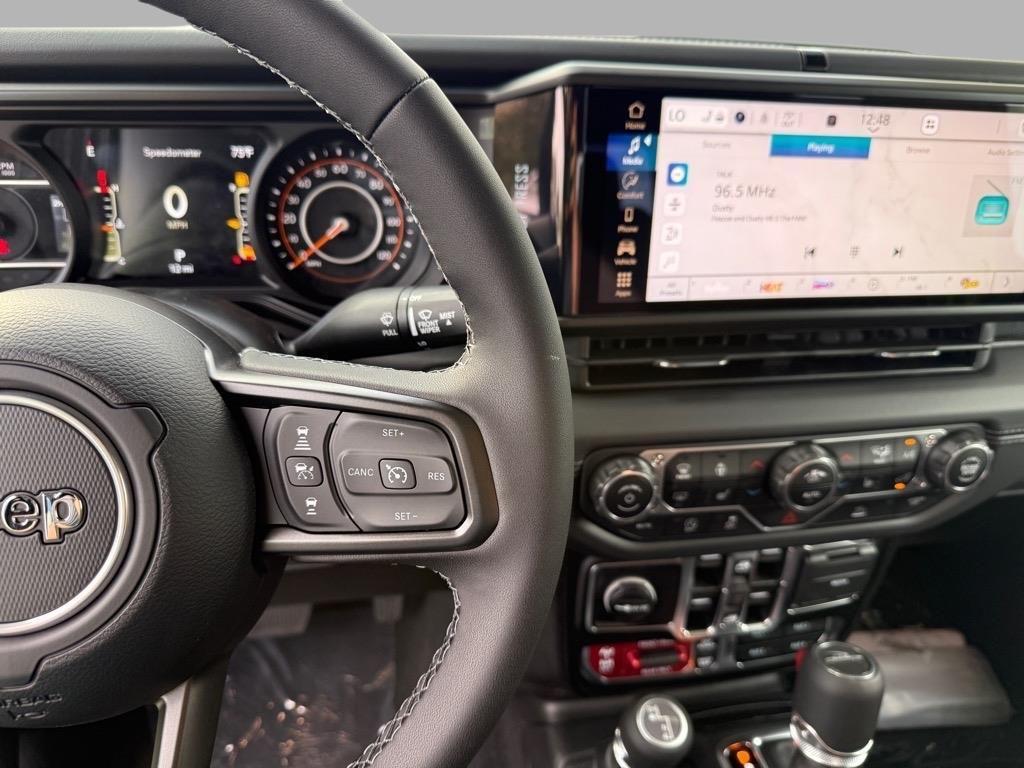 new 2025 Jeep Gladiator car, priced at $50,858