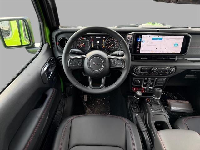 new 2025 Jeep Gladiator car, priced at $49,733