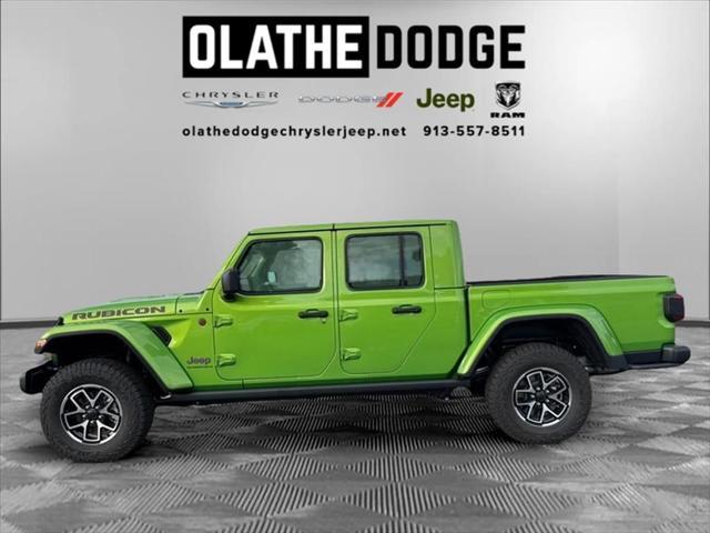 new 2025 Jeep Gladiator car, priced at $49,733