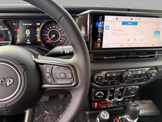 new 2025 Jeep Gladiator car, priced at $49,733