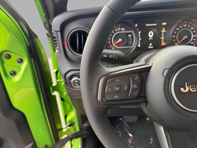 new 2025 Jeep Gladiator car, priced at $49,733