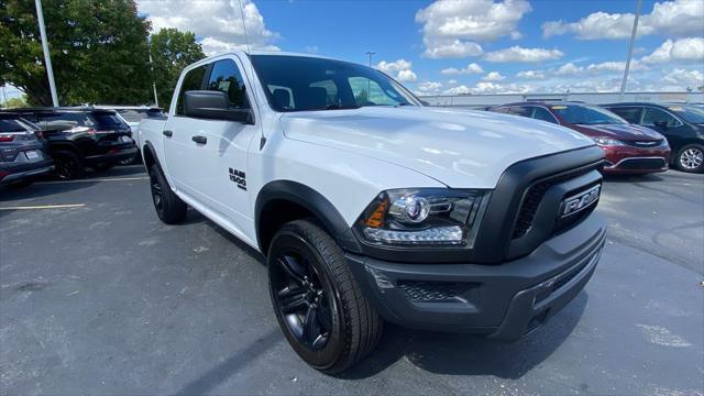 used 2022 Ram 1500 Classic car, priced at $26,995