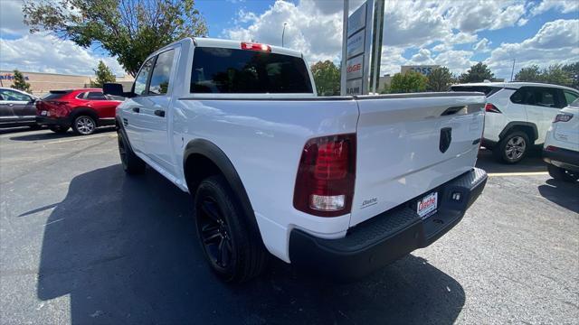 used 2022 Ram 1500 Classic car, priced at $26,995