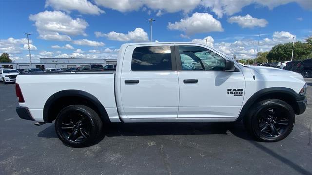 used 2022 Ram 1500 Classic car, priced at $26,995