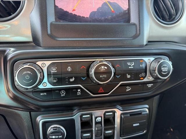 used 2020 Jeep Wrangler Unlimited car, priced at $29,995