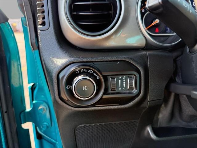 used 2020 Jeep Wrangler Unlimited car, priced at $29,995