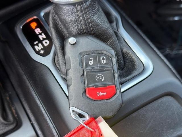 used 2020 Jeep Wrangler Unlimited car, priced at $29,995