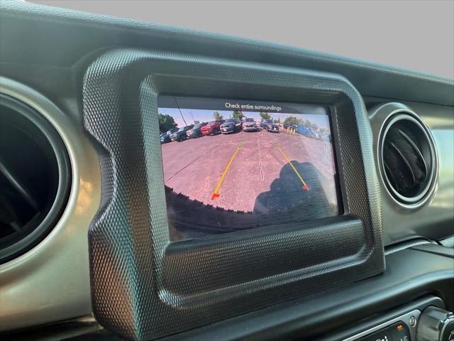 used 2020 Jeep Wrangler Unlimited car, priced at $29,995