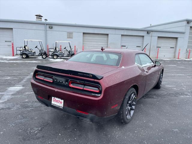 new 2023 Dodge Challenger car, priced at $47,630