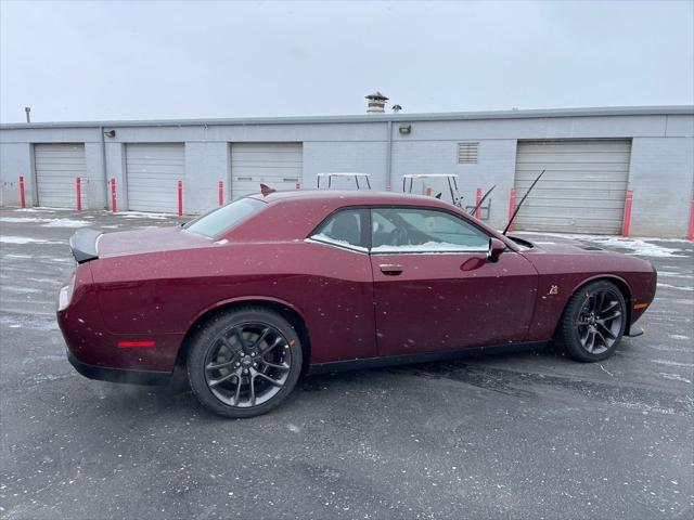 new 2023 Dodge Challenger car, priced at $47,630