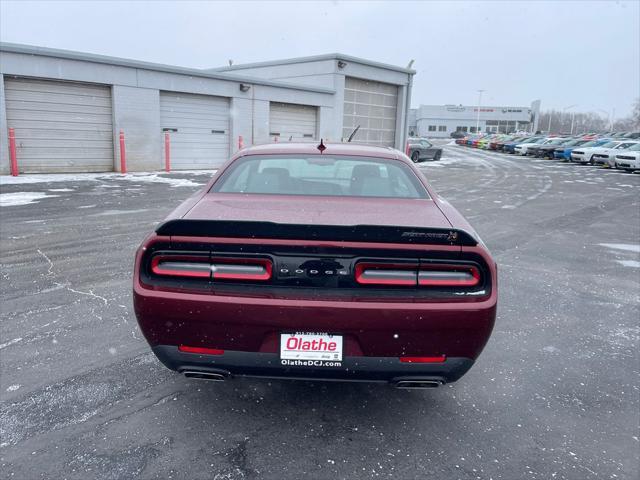 new 2023 Dodge Challenger car, priced at $47,630