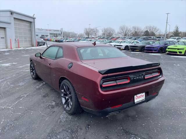 new 2023 Dodge Challenger car, priced at $47,630