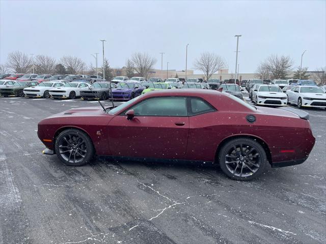 new 2023 Dodge Challenger car, priced at $47,630