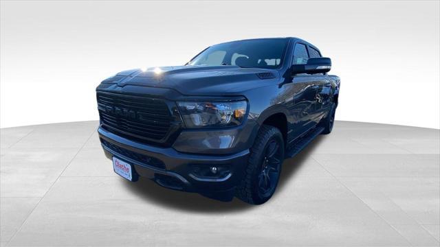 used 2020 Ram 1500 car, priced at $27,981